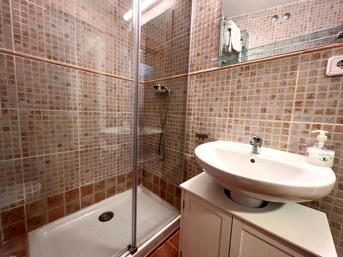 Apartamento Gerri - L'Amfitriona Gerri de la Sal Extérieur photo