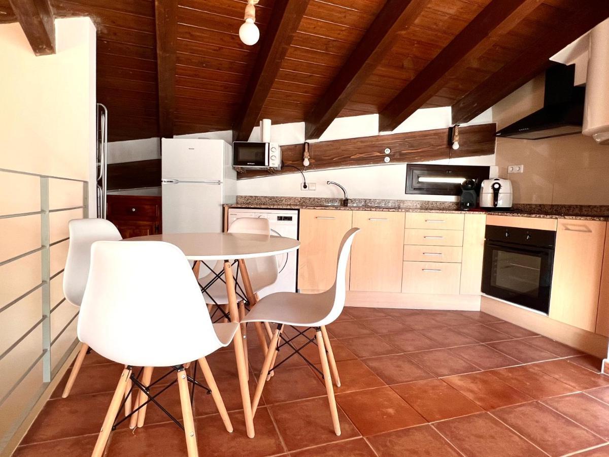 Apartamento Gerri - L'Amfitriona Gerri de la Sal Extérieur photo