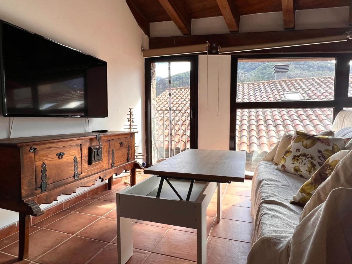 Apartamento Gerri - L'Amfitriona Gerri de la Sal Extérieur photo